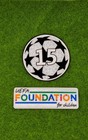 26 27 Uefa Champions League Football Soccer Iron-on Patch Set Real Madrid  15 