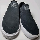 Nike Stefan Janoski Slip-on Skateboarding Shoes Black Us Size 9