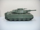 Vintage 1982 Mobat Battle Tank G i  Gi Joe 100  Complete   Working 3 75 Arah Lot