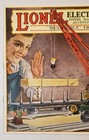 1928 Lionel Electric Toy Train Original Catalog Brochure Authentic Vintage Rare