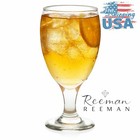 Libbey Classic Goblet Party Wine Glasses durable Glassware For Parties Set Of 12