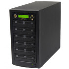 Acumen Disc 1 To 5 Dvd Cd Multiple Copy Duplicator Tower - 24x Burner Re-writer 