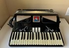 Vintage Corelli 120-bass Piano Accordion     Made In Italy     Serial  646