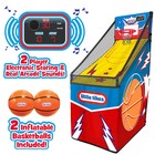 Little Tikes Easy Score Electronic Basketball Arcade Game 74359