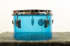 1970s Ludwig 6 5x10  Blue Vistalite Tom