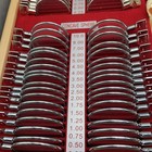 Optometry Optical Trial Lens Kit Test Set W case 