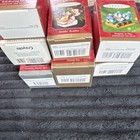 Set Of 7  Hallmark Keepsake Ornaments Christmas 
