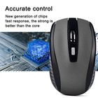 2 4ghz Wireless Optical Mouse Usb Cordless Mice For Pc Laptop