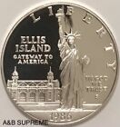 1986 S Statue Of Liberty Gem Proof Cameo Commemorative Dollar 90  Silver