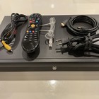 Tivo Premiere Series 4 Tcd746320  500gb  Dvr Lifetime Service W  Remote  4 Cords