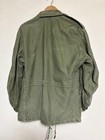 1958 Us Army M-51 Field Jacket Og-107 Size L Vintage Military