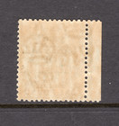 Kgvi 1942 Bahamas   1 Deep Grey-green   Black Thick Paper Sg175 Mnh