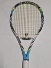 Wilson Juice 100 Tennis Racquet 100 Sq  In   4 3 8 Grip Size 
