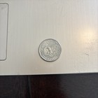 1980 D Susan B Anthony Liberty  one Dollar Coin  Circulated Rare Wide Rim