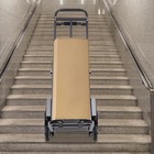 Heavy Duty Stair Climbing Cart 460 Lb Capacity  All-terrain Hand Truck Dolly