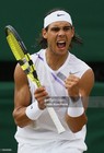 Nike Rafa Nadal 2007 Wimbledon Shirt Sleeveless Tank Tennis Cage Bull Federer M