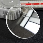 2 0mm Sapphire Crystal Double Domed Watch Glass 20mm-40mm Replacement Watch Lens