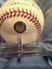 Willie Mays Authentic Signed Major League Baseball Hof Coa