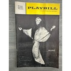 Mame Broadway Musical Playbill Program June 1966 Angela Lansbury Vintage