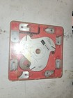 Vintage Sears Craftsman Shaper Cutter Set No  9 3214 Woodworking Tool Blades