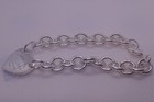 Gifts tiiffany co sterling silver jewelry return To Tlffany  Heart Tag Bracelet
