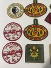 Vintage Boys Scouts Of America Patch Lot 1950   s 60 s Camps Bsa Camporee Mcintosh