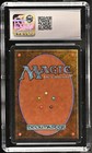 Kudzu Unlimited Rare Reserved List Cgc 8 Vintage Mtg  nostalgium 