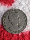 1901 Brazil 400 Reis   2 