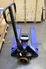 5 Year Warranty Pallet Jack Scale With Built-in Scale 3 500 X 1 Lb Capacity
