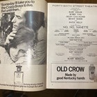 No No Nanette Playbill 46th Street Theatre Jack Gilford Ruby Keeler Patsy Kelly