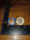 Vintage Pin Backs Spuds Mckenzie  Jewelry  bx02  used