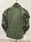Merlin Sayan Laminated D3o Jacket Forest Green Large