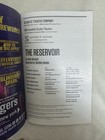 The Reservoir Playbill - Noah Galvin  Chip Zien Etc  - Nyc 2026 Theater