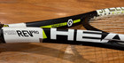 Head Speed Rev Pro Graphene Midplus 98 Pro Tour Tennis Racket 265g 4 3 8  Grip