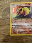 1999 Pok  mon Tcg Flareon Base Set Holo Rare Card 3 64 Jungle Lp-mp Condition