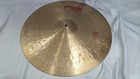 Paiste 3000 Heavy Ride 22 Vintage Cymbal Cusn8 Bronze Switzerland Professional