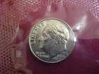 1219  1996 W Roosevelt Dime - Ogp  - Starts At  12 00