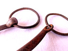 Lot Of Four Vintage Horse Bits