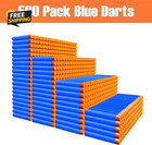 Compatible With Nerf Darts Bullets - 1000 Pcs Darts Refill Pack Compatible With