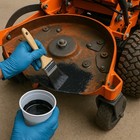 Super Slick 9xn2000m Steelflex Machine Epoxy Coating For Lawnmowers  Etc 