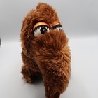 Vintage Sesame Street Mr  Snuffleupagus Plush 15 Inch Applause 1980s Muppet Toy