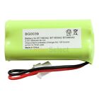 4pcs Battery Pack Bt183342 Bt283342 Bt162342 For Vtech At t Home Cordless Phone