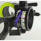 New Spot Hogg Fast Eddie Xl  010 Double Pin Long Bar Bow Archery Sight Rh