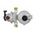 Jr Products Compact Low Pressure Two-stage Automatic Changeover Lp Gas Regulator