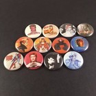 David Bowie 1  Pin Button Lot Ziggy Stardust Major Tom Thin White Duke