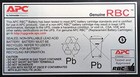 Apc Rbc48 Replacement Battery For Apc Ups Compatibility And Warranty 2 Year