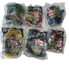 2011 Mcdonald   s Happy Meal Toys Ben 10 Ultimate Alien Nip Complete Set Of 6 