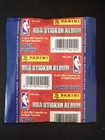  lot Of 10  Nba Sticker Collection 2010-11 Sealed Packs