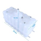 For Caterpillar Wheel 621k 962k 966k 980k 982m Coolant Tank 606-6289 Ca6066289