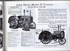 John Deere Power Farming Brochure 96 Pages
